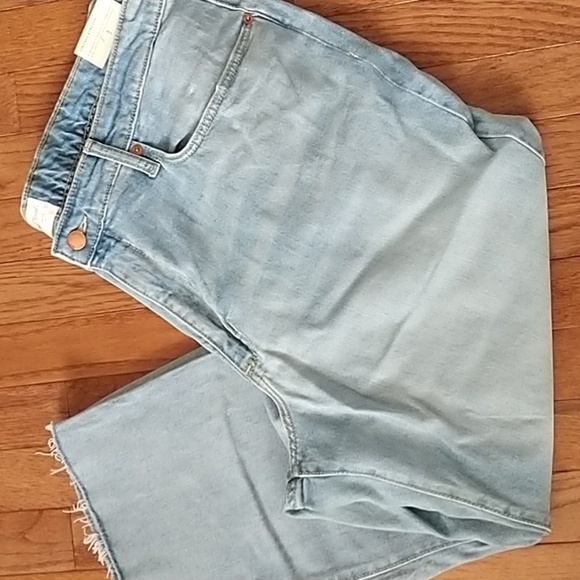 Universal Thread Ankle Boot cut Vintage Stretch Jeans 18S - Picture 7 of 11